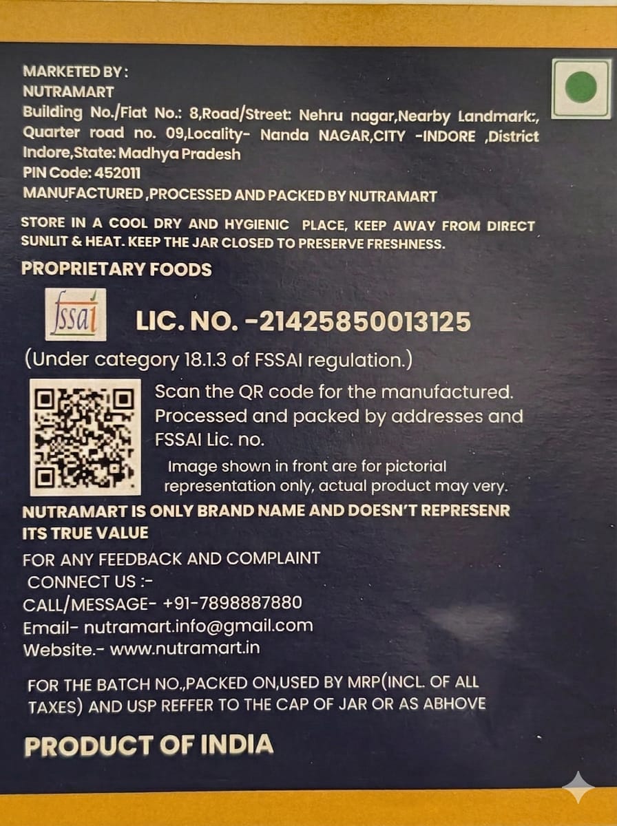 Date Bites - No Added Sugar